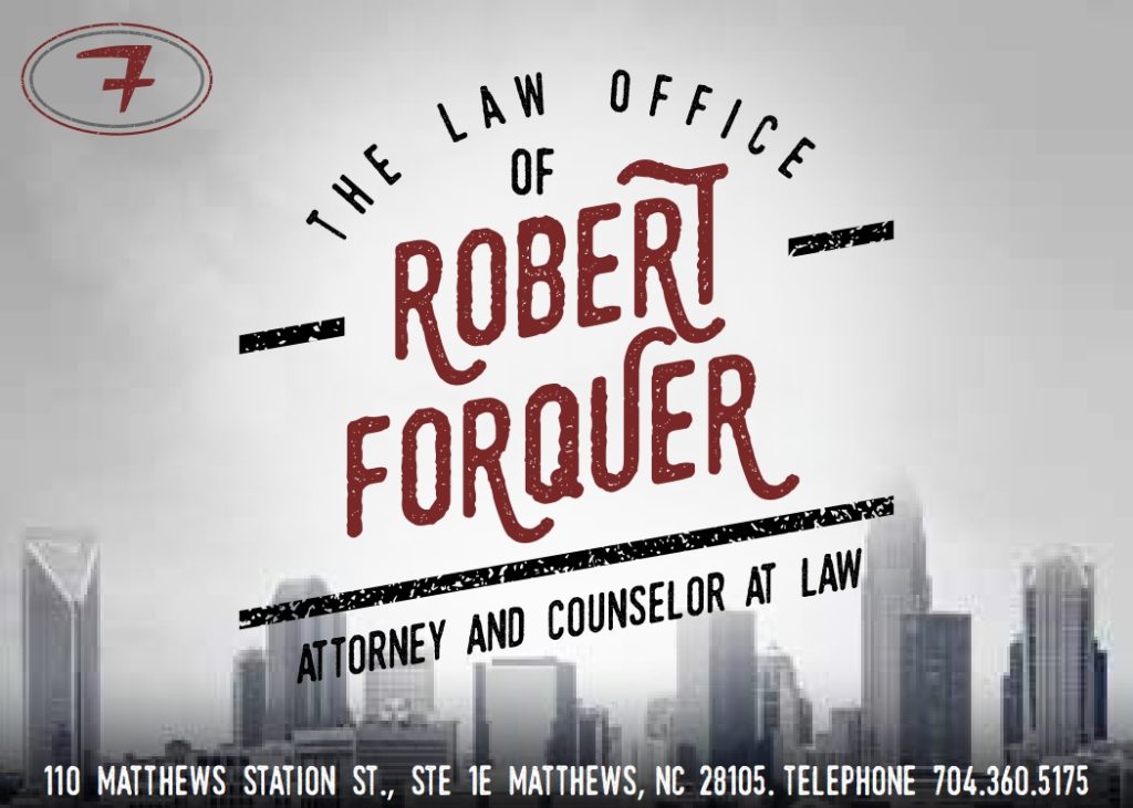 The Law Office of Robert Forquer, Attorney and Counselor at Law